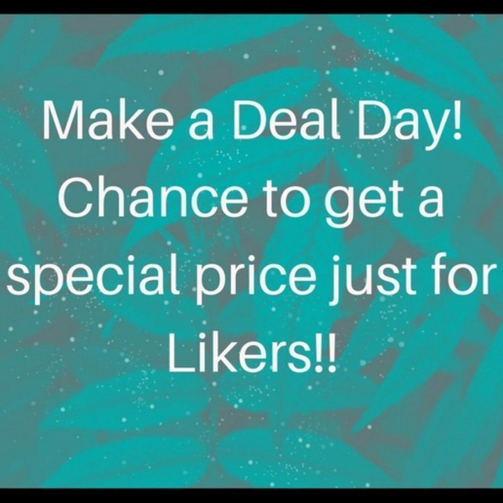 Like an item and I will send you a lower price if able and discounted shipping